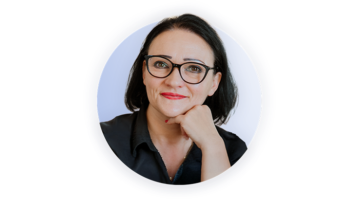 Katarzyna Jasińska – ICF PCC, Team Coach ICF ACTC, Strenghts Coach, Trener biznesu