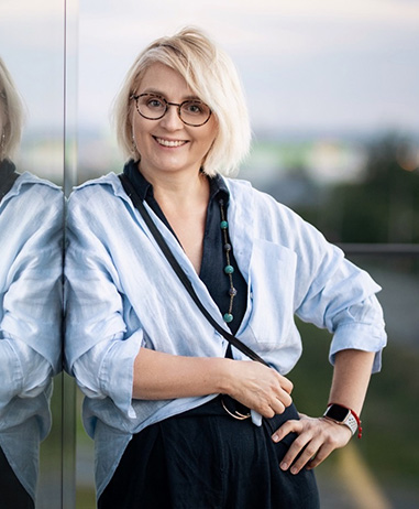 Katarzyna Pawluś-Lech