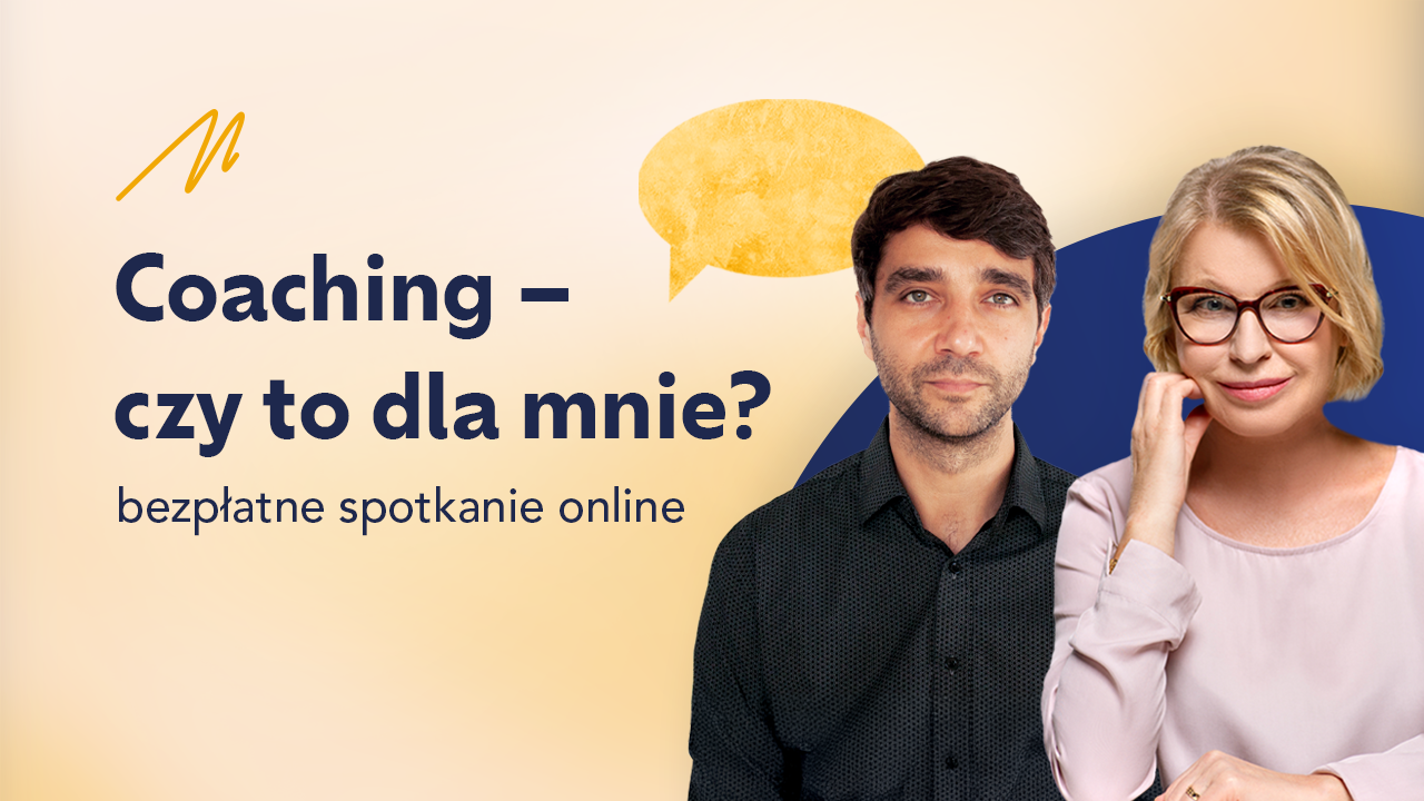 Coaching - czy to dla mnie?